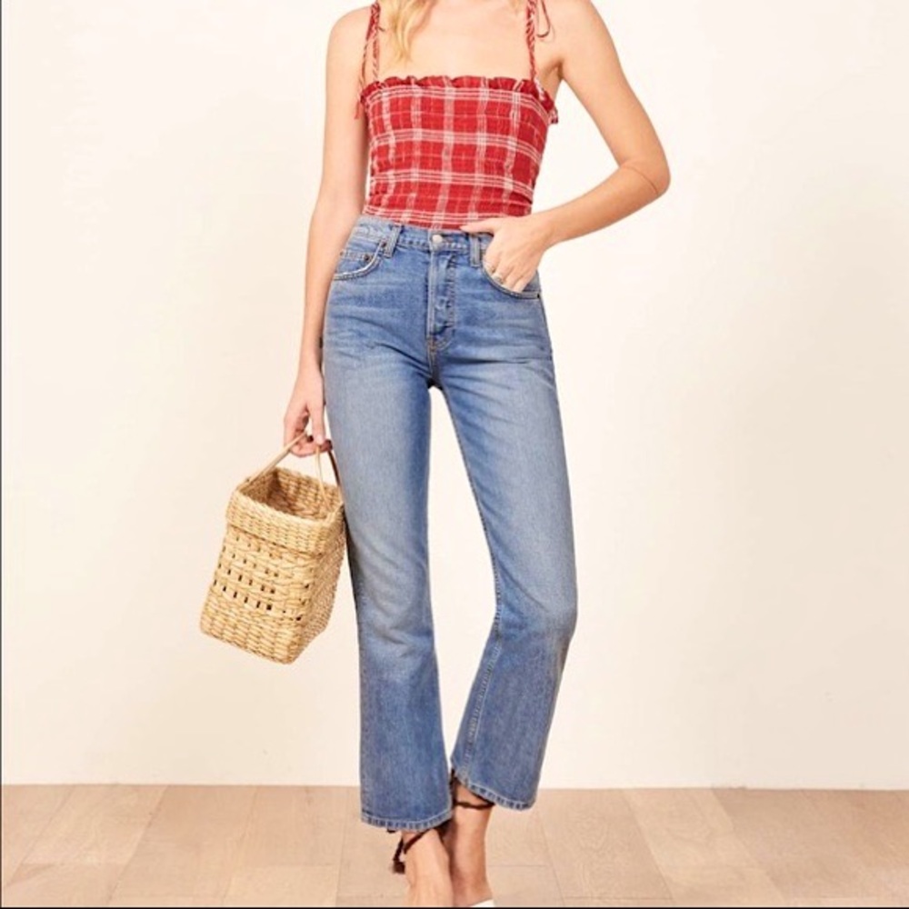 Reformation Jordi Jeans